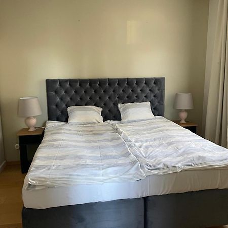 Silbernagel Villa 库雷萨雷 外观 照片
