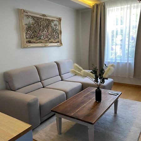 Silbernagel Villa 库雷萨雷 外观 照片