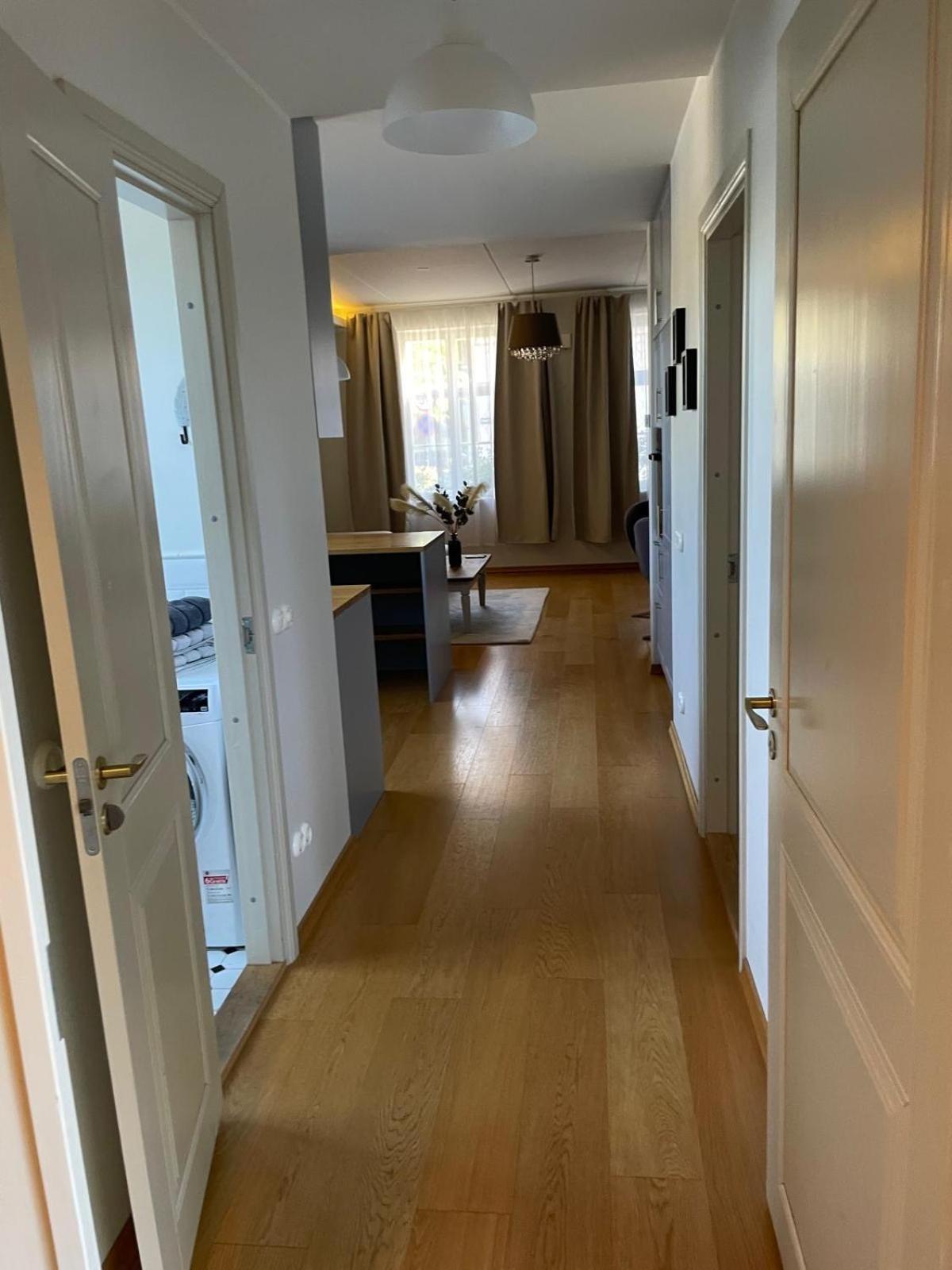 Silbernagel Villa 库雷萨雷 外观 照片