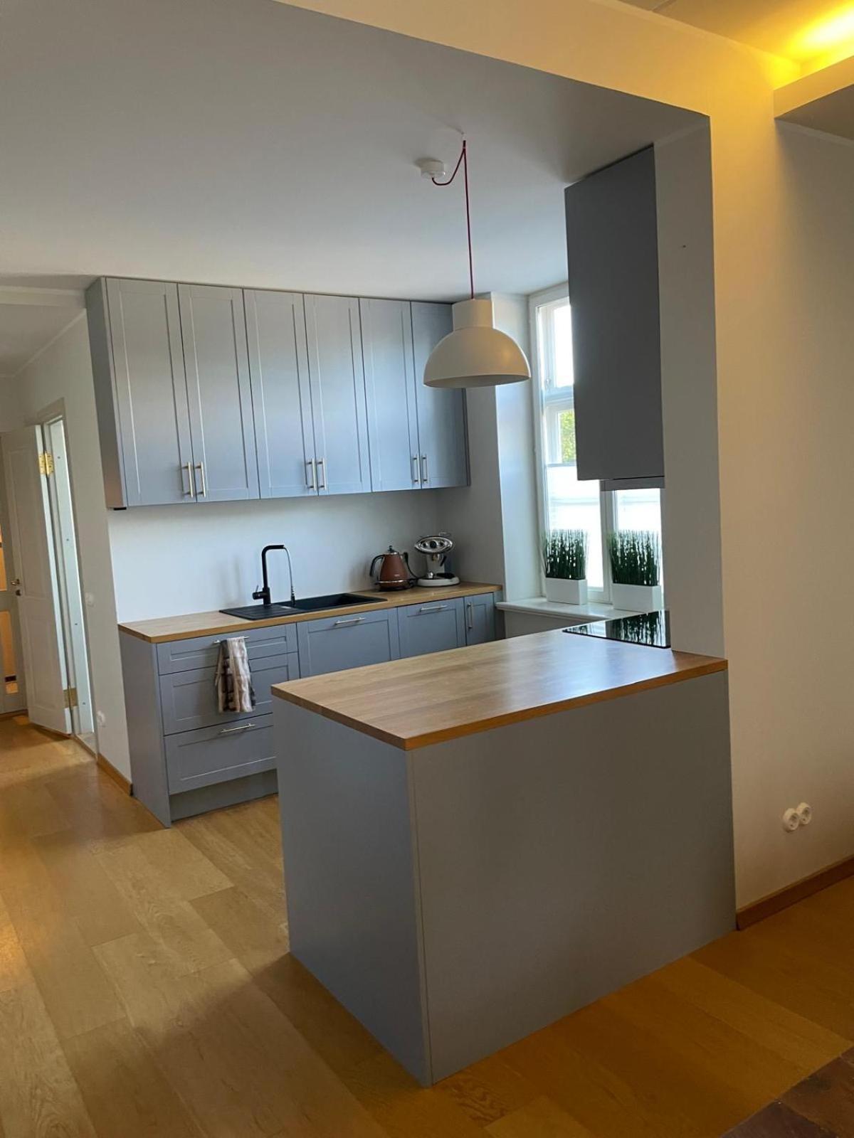 Silbernagel Villa 库雷萨雷 外观 照片
